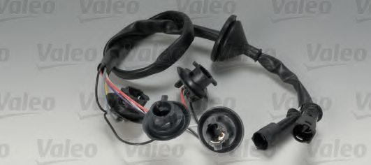 VALEO 065202 Lamp Base, tail light